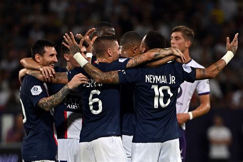 Toulouse 1-2 PSG. Toulouse showed heart in the last game against Nantes, and the supporters will expect a similar display against PSG. The visiting team certainly have the superior strike force in ...